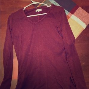 Lou&Grey Signature soft V-neck tunic